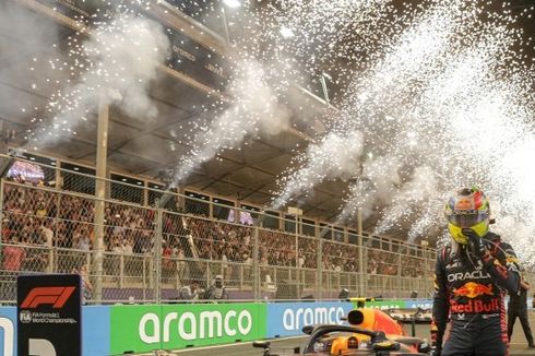 Hasil dan Klasemen F1 Usai GP Arab Saudi: Red Bull Stabil, Alonso Konsisten