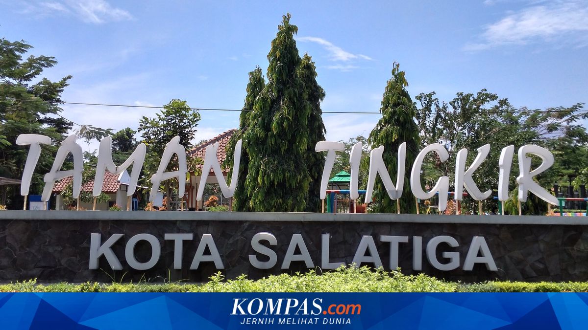 Indeks Kota Toleran Terbaru: Salatiga, Singkawang, Semarang Tertinggi  ~TR

Klik untuk baca: