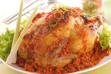 Resep Ayam Betutu Goreng Khas Bali, Bumbu Rempah Bikin Nagih