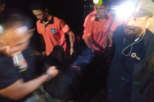 Mabuk, 2 Pemuda Tewas Terjatuh dari Jembatan Emas Pangkal Pinang