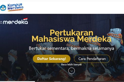 Ingin Rasakan Kuliah di Kampus Lain? Segera Daftar PMM Kemendikbud