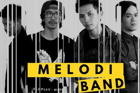 Lirik dan Chord Lagu Kangen Kamu Rindu Kamu dari Melodi Band