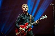 Respons Noel Gallagher Saat Dicemooh Penonton Usai Sebut Belum Ada Rencana Reuni Oasis