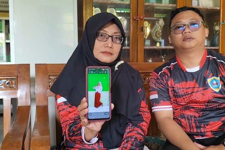 Kisah Haru Lovanya, Satu-satunya Korban Selamat Truk Maut Cirebon, Yatim Piatu yang Bercita-cita Jadi Dokter