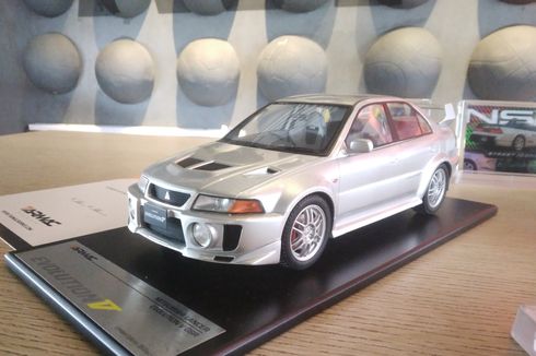 Diecast Bisa Jadi Barang Investasi?