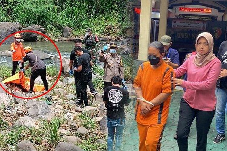 Seorang ibu muda nekat membunuh rentenir di Kota Sukabumi, Jawa Barat. Pelaku berinisial PS (28) membunuh korban RS (37) pada Senin (13/11/2023) sekitar 11.30 WIB. Kapolres Sukabumi AKBP Ari Setyawan Wibowo mengatakan, PS ditangkap pada Sabtu (18/11/2023) dini hari di rumahnya. 

