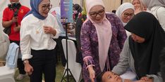 Peduli Kesehatan Anak, PAM JAYA Gelar Khitanan Massal 2025 untuk 1.280 Anak di Jakarta