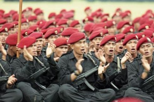 Mengenang Suparlan, Prajurit Kopassus yang Lawan Ratusan Pemberontak