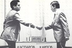 Hari Ini dalam Sejarah: Laga Catur Garry Kasparov Melawan Deep Blue