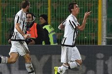 Juventus Mendekat ke 4 Besar 