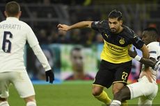 Resmi, Laga Liga Champions PSG Vs Dortmund Dihelat Tanpa Penonton