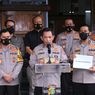 Komjen Listyo Sigit Prabowo Jadi Calon Tunggal Kapolri Pilihan Jokowi