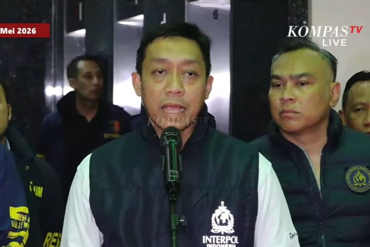 Polri Koordinasi dengan Interpol Pusat untuk Usut 321 WNA Penggerak Judol Hayam Wuruk
