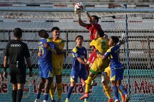 Hasil Arema FC Vs Persebaya 0-4: Bajul Ijo Pesta Gol di Derby Jatim