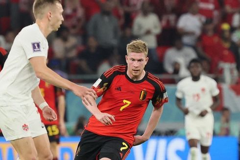 Prediksi Skor dan Line Up Belgia Vs Maroko di Piala Dunia 2022