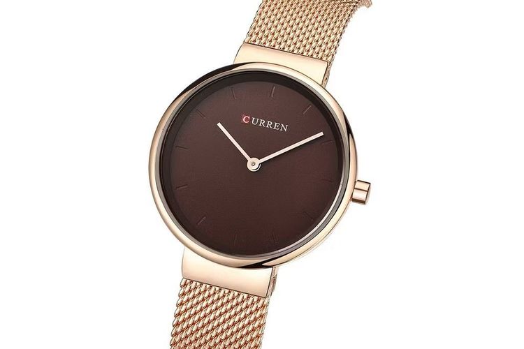 Jam tangan wanita Curren