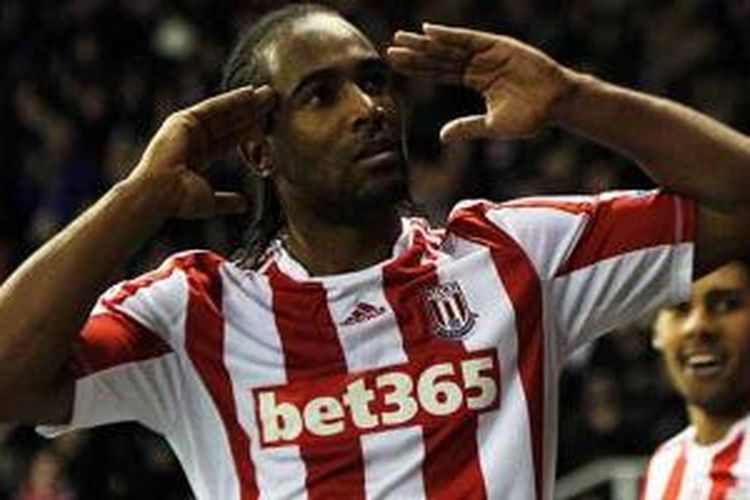 Pemain Stoke City, Cameron Jerome.