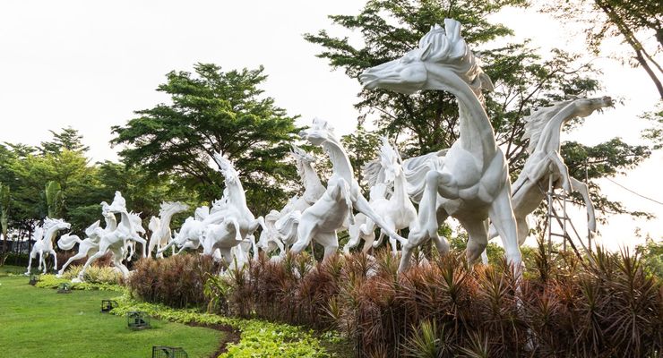 Deal, Ciputra Group Berkomitmen Bangun Properti 300 Hektar di IKN