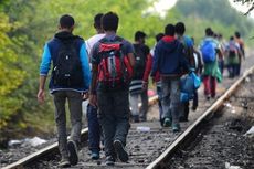 Jumlah Migran yang Melintasi Perbatasan Hongaria Terus Meningkat