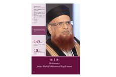 Mengenal Muhammad Taqi Usmani, Tokoh Muslim Paling Berpengaruh di Dunia