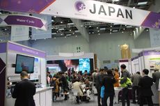 Japan Water Forum Hadir di WWF ke-10, Solusi Masalah Air Dunia