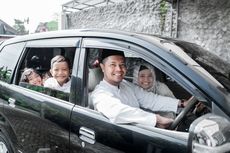 Catat 3 Hal Ini jika Pergi Mudik Lebaran bersama Anak-anak