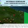 Gempa Bumi Magnitudo 6,2 Guncang Kabupaten Sarmi, Papua