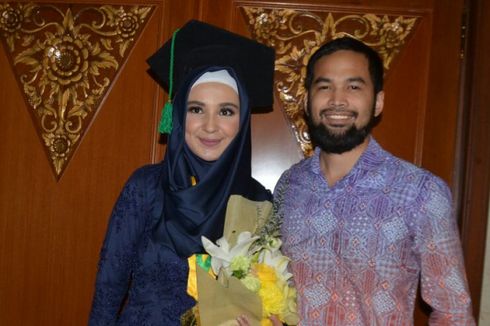 Akhirnya Shireen Sungkar Diwisuda