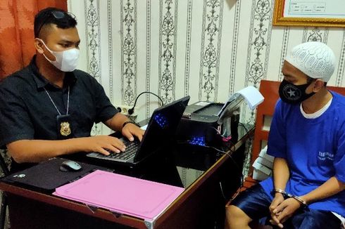 Dukun Palsu Asal Bekasi Tipu Pegawai Bank di Tegal, Diiming-imingi Harta Karun