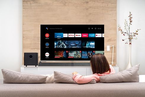 Asyik! Android TV Bakal Lebih Cepat Dibuka