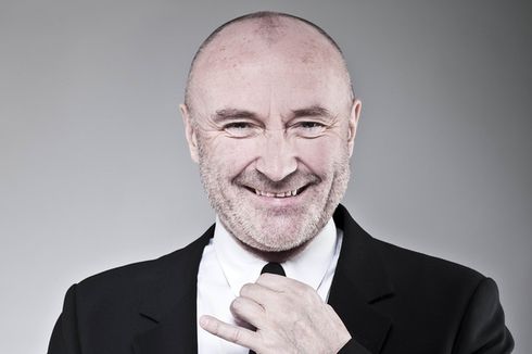 Lirik dan Chord Lagu Thunder and Lightning - Phil Collins