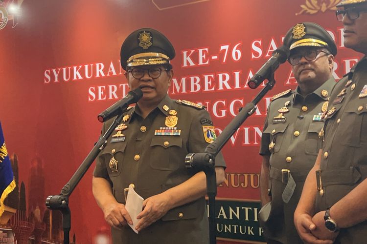 Pramono Minta Satpol PP Jakarta Kendalikan Emosi Saat Hadapi Warga