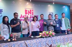 Promo BNI Java Jazz 2022, Ada Cashback hingga Hadiah iPhone 13