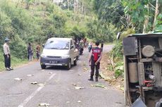 Tanjakan Bibis, Titik Rawan Kecelakaan di Kulon Progo yang Harus Diwaspadai Wisatawan