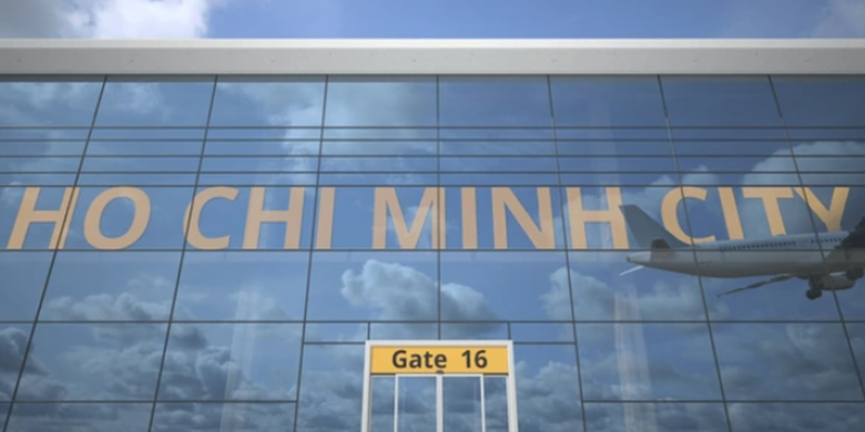 Bandara Internasional Tan Son Nhat di Ho Chi Minh City menjadi lokasi uji coba sistem deklarasi kesehatan yang akan diterapkan secara nasional di Vietnam mulai Juli 2026.