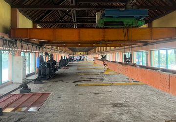 Berdiri Kokoh Satu Abad, Bendungan Walahar Jadi Contoh Keahlian Insinyur Struktur