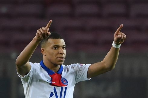 Ronaldo: Kylian Mbappe adalah Cerminan Diri saya