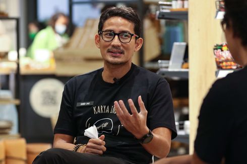 Sandiaga Uno: Saya Mohon Teman-teman Musisi Bersabar...