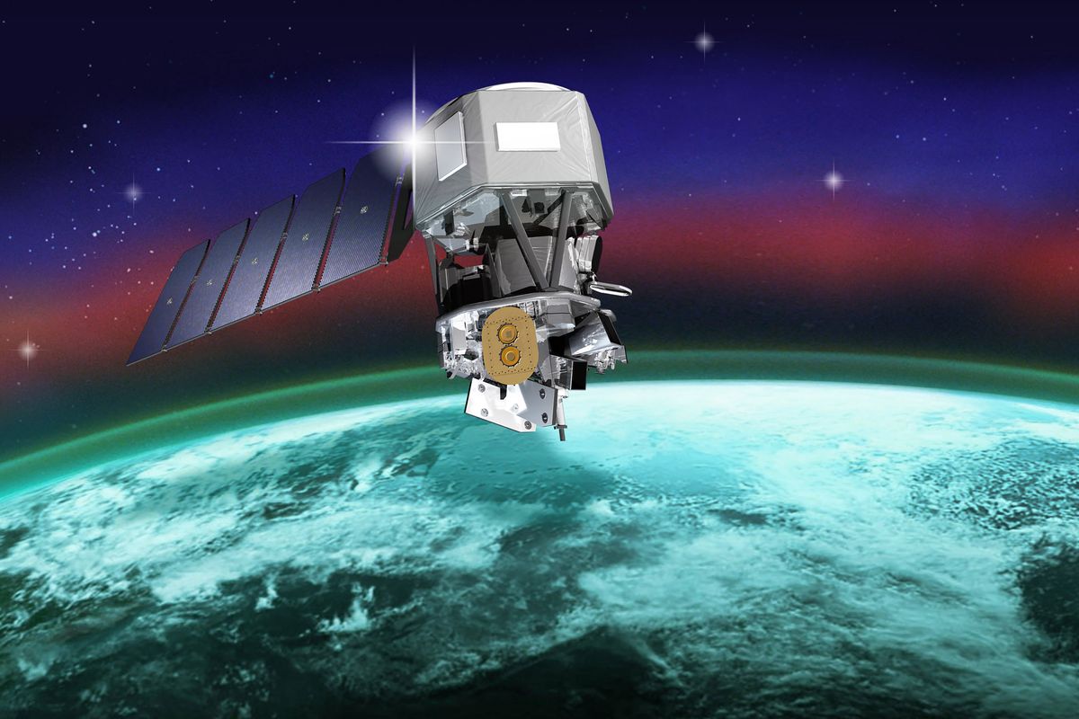 Satelit ICON. Nasa melaporkan kehilangan kontak dengan satelit ICON, yakni satelit pemantau atmosfer Bumi.