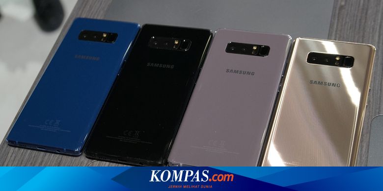 Survei Membuktikan Pengguna Galaxy Note 7 Pasti Beli Note 8