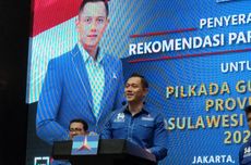 Soal Pelantikan 3 Wamen, AHY: Kami Ingin Progres Kabinet Jokowi-Ma'ruf Benar-benar Optimal