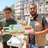 Peduli Warga Palestina, Dompet Dhuafa Salurkan 1.500 Paket 