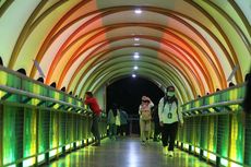 Jakarta Akan Bangun 21 Jembatan Penyeberangan Orang Tahun Ini