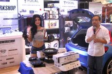 Nyicil Sistem Audio Aftermarket Bebas Bunga 