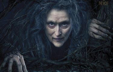 Poster film Into the Woods