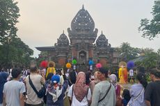 Lomba Sikat Gigi Raksasa dan Ragam Acara di TMII Meriahkan HUT Ke-79 RI