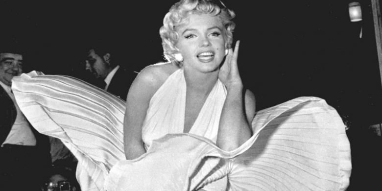 Kehidupan hingga kepergian Marilyn Monroe selalu menjadi misteri dan bahasan yang menarik untuk terus digulirkan.
