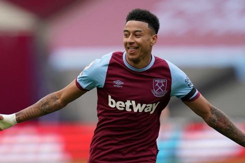 West Ham Vs Leicester, Lingard Terus Berkarya di Tengah Masa Pinjaman