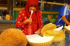 Saat Durian dari Kaki Gunung Kelir Beradu Rasa, Ini Hasilnya... 