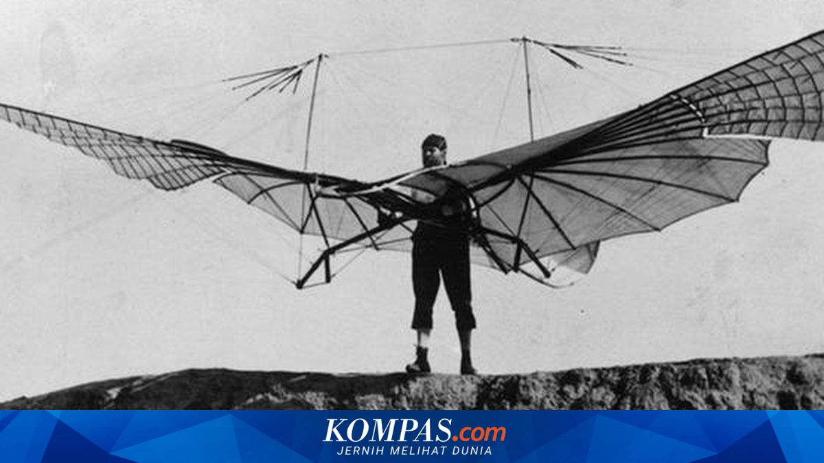 6 Tokoh Perintis Penerbangan Dunia